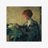 The Blue Feather by William J. Edmondson - thumbnail_0_nf_67104212762cab4eff7871f3